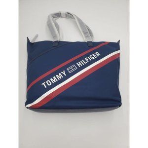 TOMMY HILFIGER  SKYLAR TOTE SHOULDER BAG